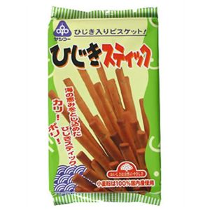 サンコー 国内産小麦粉100% ひじきスティック 115g 【8セット】