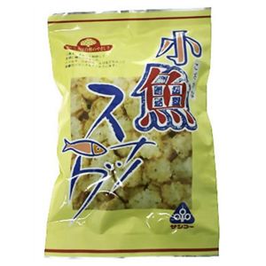 サンコー 小魚スナック 68g 【10セット】