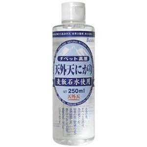 チベット高原 天外天にがり 250ml 【3セット】