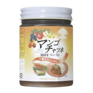 マンゴチャツネHOTペースト 450g 【4セット】