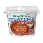 ビーンスターク 1歳からのお昼ごはん 完熟トマトのパスタ 180g 1歳頃から 【9セット】