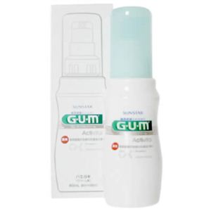 GUM デンタルクリーム 80ml 【3セット】