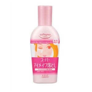 ソフティモ スーパーポイントメイクアップリムーバー 120ml 【6セット】