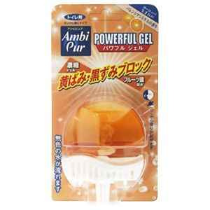 アンビピュア パワフルジェル バレンシアシトラス 本体56ml 【12セット】