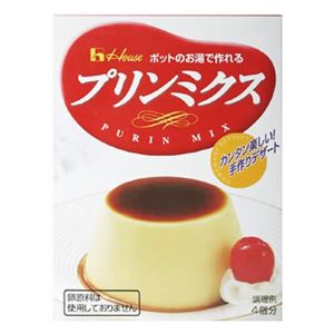 プリンミクス 77g 【30セット】