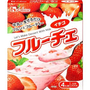 フルーチェ イチゴ 200g 【23セット】