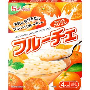 フルーチェ ミックスオレンジ 200g 【23セット】