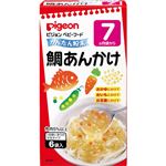 ピジョン ベビーフード かんたん粉末 鯛あんかけ 6袋入 【11セット】