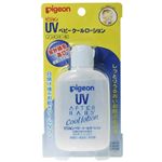 ピジョン UVベビークールローション 80ml 【5セット】