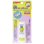 ピジョン UVベビースティック 9g SPF22 PA+++ 【5セット】