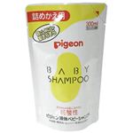 ピジョン 液体ベビーシャンプー 詰めかえ用 300ml 【5セット】