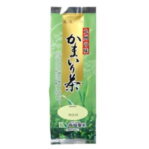 かまいり茶 100g 【3セット】