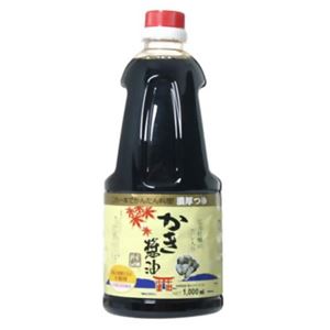 かき醤油 1000ml 【2セット】