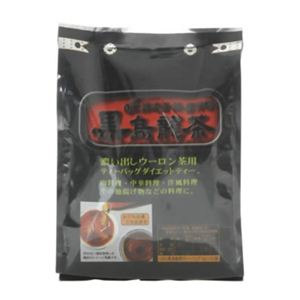 OSK 黒烏龍茶 5g*52袋 【3セット】