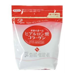 華舞の食べるコラーゲン ヒアルロン酸コラーゲン 130g 【2セット】