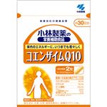 小林製薬の栄養補助食品 コエンザイムQ10 60粒 【3セット】