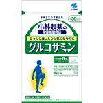 小林製薬の栄養補助食品 グルコサミン 180粒 【5セット】