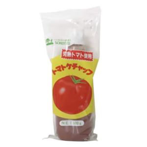 創健社 トマトケチャップ 300g 【7セット】