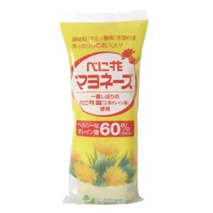 創健社 べに花マヨネーズ 500g 【5セット】