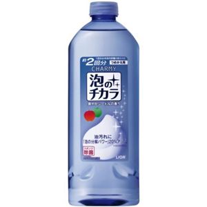 CHARMY(チャーミー) 泡のチカラ 詰替用 400ml 【13セット】