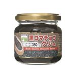 三育 黒ゴマチョコクリーム 150g 【4セット】