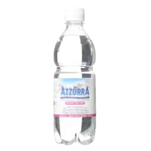 アズーラ ナチュラルミネラルウォーター 500ml*24本