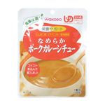 食事は楽し なめらかポークカレーシチュー HA16 100g 【17セット】