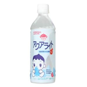 ベビーのじかん アクアライトりんご 500ml*24本