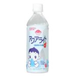 ベビーのじかん アクアライトりんご 500ml*24本