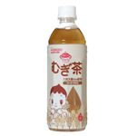 ベビーのじかん むぎ茶 500ml*24本