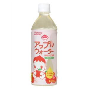 ベビーのじかん アップルウォーター 500ml*24本