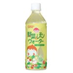 ベビーのじかん 野菜&レモンウォーター 500ml*24本