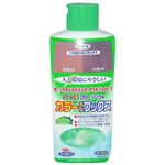 人と環境にやさしい ダーク系フローリング用カラー樹脂ワックス 500ml 【3セット】