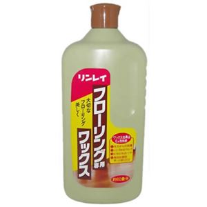 リンレイ フローリング専用ワックス 1L 【2セット】