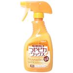 リンレイ フローリング用つやピカワックス 本体 500ml 【4セット】