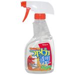 リンレイ つやピカ透明クリーナー 本体 500ml 【6セット】