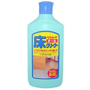 リンレイ オール床クリーナー 500ml 【4セット】