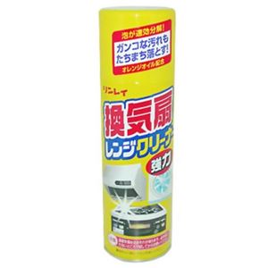 リンレイ 換気扇レンジクリーナー 330ml 【6セット】