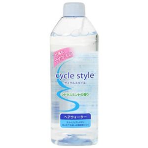 サイクルスタイル ヘアウォーター 詰替用440ml 【7セット】