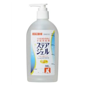 ステアジェル 300ml 【6セット】