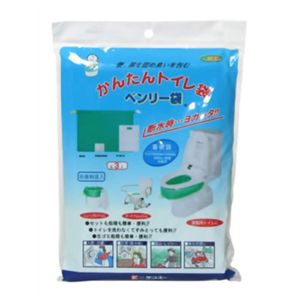 かんたんトイレ袋 ベンリー袋 3セット 【3セット】