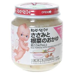 ささみと根菜のおかゆ 130g 7ヶ月頃から 【24セット】