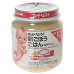 鶏ごぼうごはん 130g 10ヶ月頃から 【22セット】