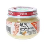 フルーツヨーグルト(うらごし) 70g 5ヶ月頃から 【24セット】