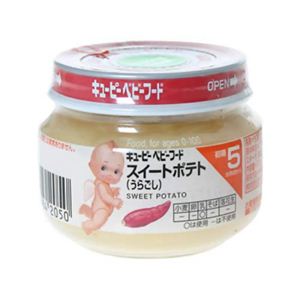 スイートポテト(うらごし) 70g 5ヶ月頃から 【24セット】