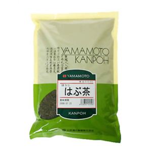 山本漢方 ほうじ はぶ茶 500g 【3セット】