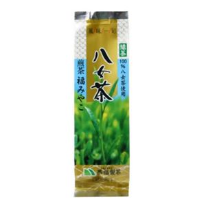 八女茶 福みやこ 100g 【3セット】