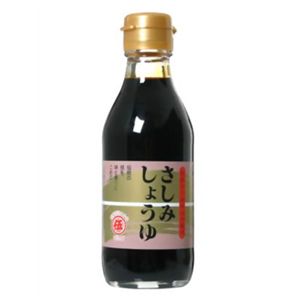 さしみ醤油 200ml 【8セット】