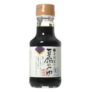 寺岡家の豆腐のつゆ 150ml 【6セット】