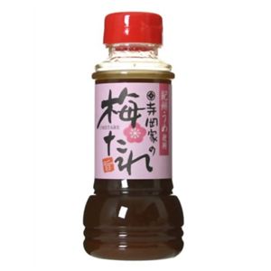 寺岡家の梅たれ 200ml 【6セット】